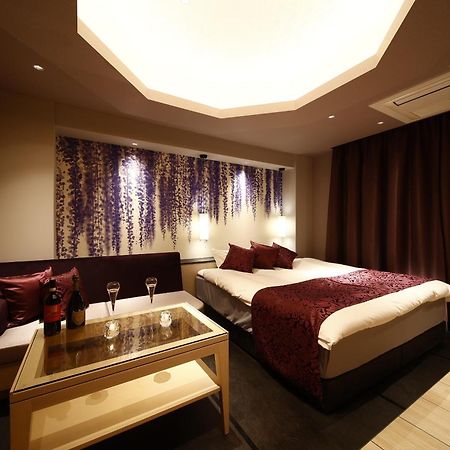 ホテル リッド 男塾ホテルグループ (Adults Only) Hikone Esterno foto