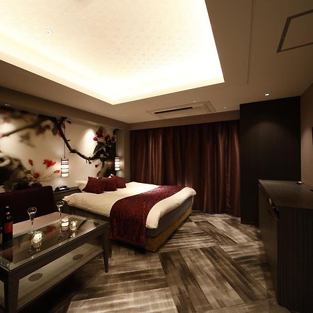 ホテル リッド 男塾ホテルグループ (Adults Only) Hikone Esterno foto