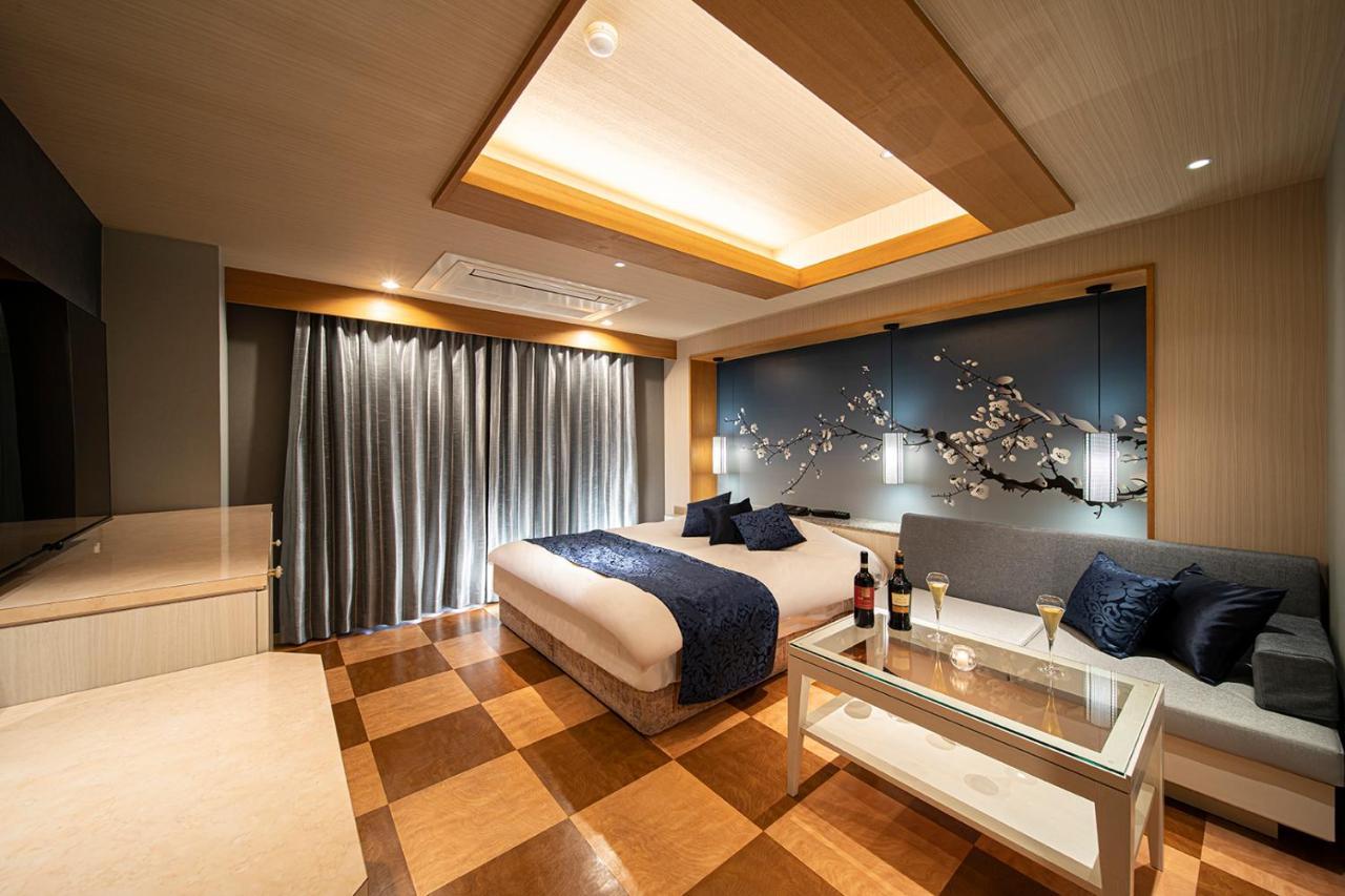 ホテル リッド 男塾ホテルグループ (Adults Only) Hikone Esterno foto