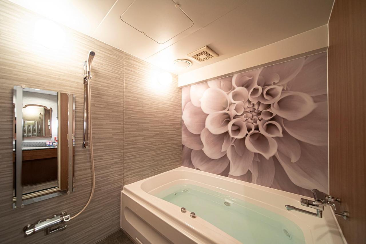 ホテル リッド 男塾ホテルグループ (Adults Only) Hikone Esterno foto