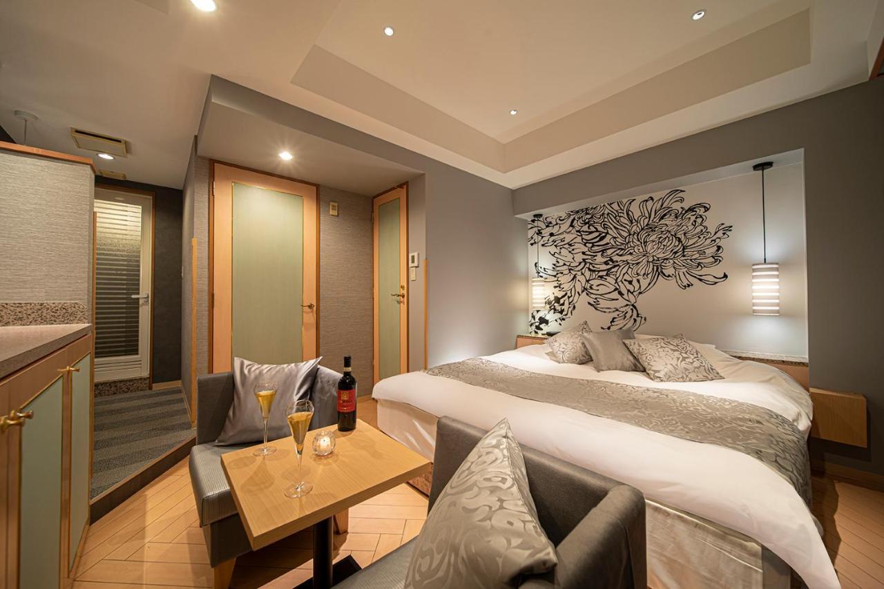 ホテル リッド 男塾ホテルグループ (Adults Only) Hikone Esterno foto