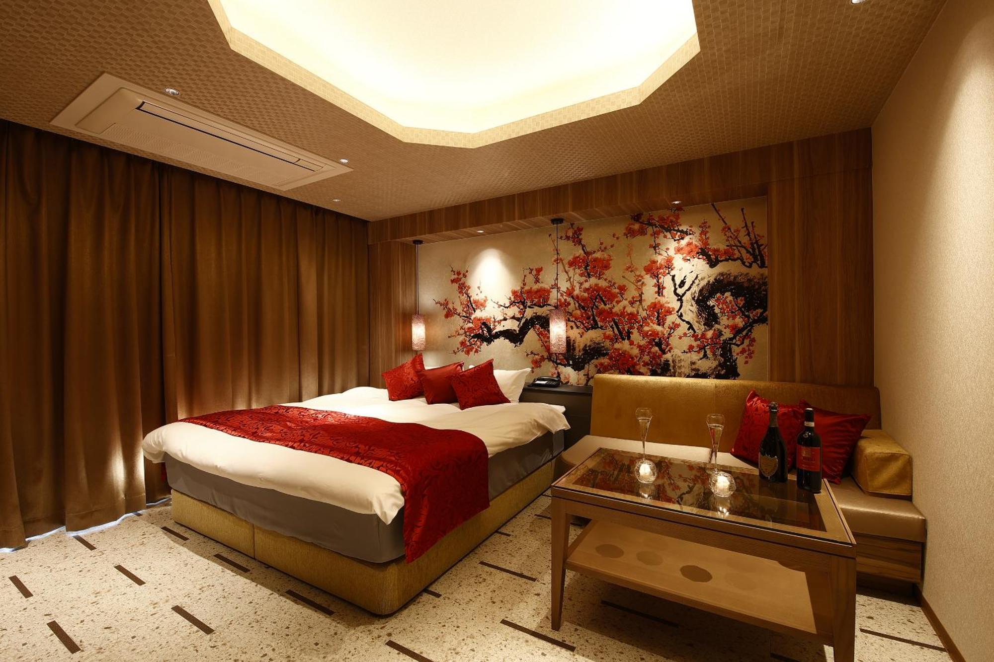 ホテル リッド 男塾ホテルグループ (Adults Only) Hikone Esterno foto