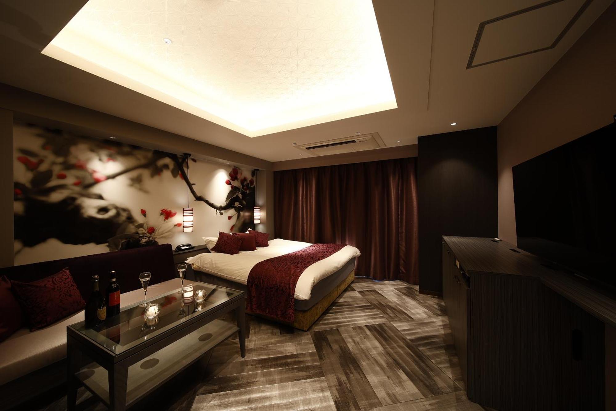ホテル リッド 男塾ホテルグループ (Adults Only) Hikone Esterno foto